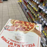 Żabka Prosto Z Pieca Menu