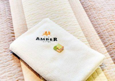 Amber Menu