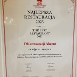 Akcent Menu