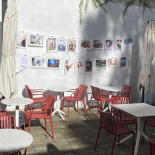 The People Specialty Coffee Natural Wine Breakfast Brunch All Day Wewnątrz