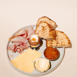 The People Specialty Coffee Natural Wine Breakfast Brunch All Day Napój