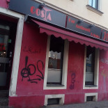 Grono Na zewnątrz