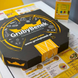 Gruby Benek Pizzeria Menu