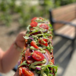 Krakowska Bagieta I Tortilla Napój