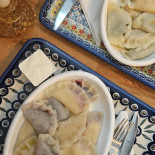 Pieromir Pierogi Tosty Dania
