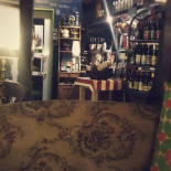 Pizzeria Italia Wewnątrz