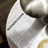 Sando Cafe-kawa, Matcha, Mokotów Napój