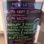 Bufet Marucci Na Narbutta Menu