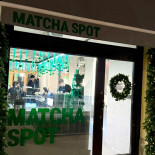 Matcha Spot Na zewnątrz