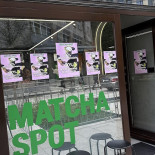 Matcha Spot Na zewnątrz