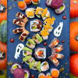 Kurkuma Sushi Dania