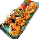 Kurkuma Sushi Dania