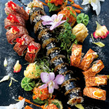 Kurkuma Sushi Napój