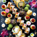 Kurkuma Sushi Napój