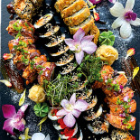 Kurkuma Sushi Napój