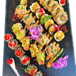 Kurkuma Sushi Napój