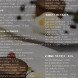 Maestra Menu