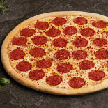 Gorący Trójkąt Pizza Nowy Świat Dania