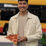 Gorący Trójkąt Pizza Nowy Świat Napój
