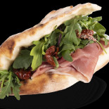Gorący Trójkąt Pizza Nowy Świat Napój