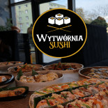 Wytwórnia Sushi Wewnątrz