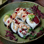 Wytwórnia Sushi Dania