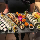 Futu Sushi Menu