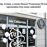 Fit Cake Logo