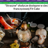 Fit Cake Napój