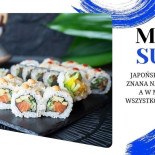 Maho Sushi Menu