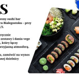 Maho Sushi Menu