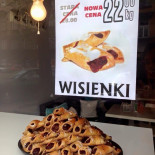 Cora Coffee And Cake Menu