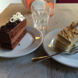 Cora Coffee And Cake Napój