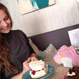 Cora Coffee And Cake Napój
