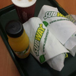 Subway Napój