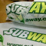 Subway Napój