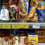 Żabka Prosto Z Pieca Menu