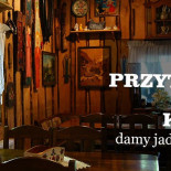 Karczma Czarci Młyn Wewnątrz