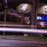 Burger 73'st Konin Na zewnątrz