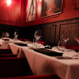 Viva Tango Steakhouse Argentino Wewnątrz