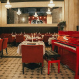 Viva Tango Steakhouse Argentino Wewnątrz