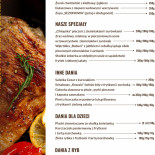 Kuznia Oberza Polska Jolanta Grodzicka Menu