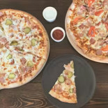 Niebianska Pizza Dania