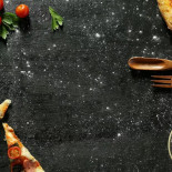 Niebianska Pizza Napój