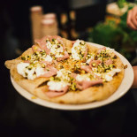 Niebianska Pizza Napój