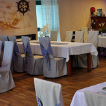 Restauracja U BOSMANA M K Skiba Wewnątrz