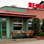 Restauracja U BOSMANA M K Skiba Na zewnątrz