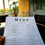 Restauracja Sloneczne Tarasy Dariusz Wisniewski Menu