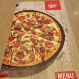 Pizza Hut Menu