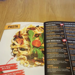 Pizza Hut Menu